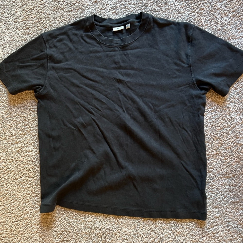 Women’s Babaton Black T shirt